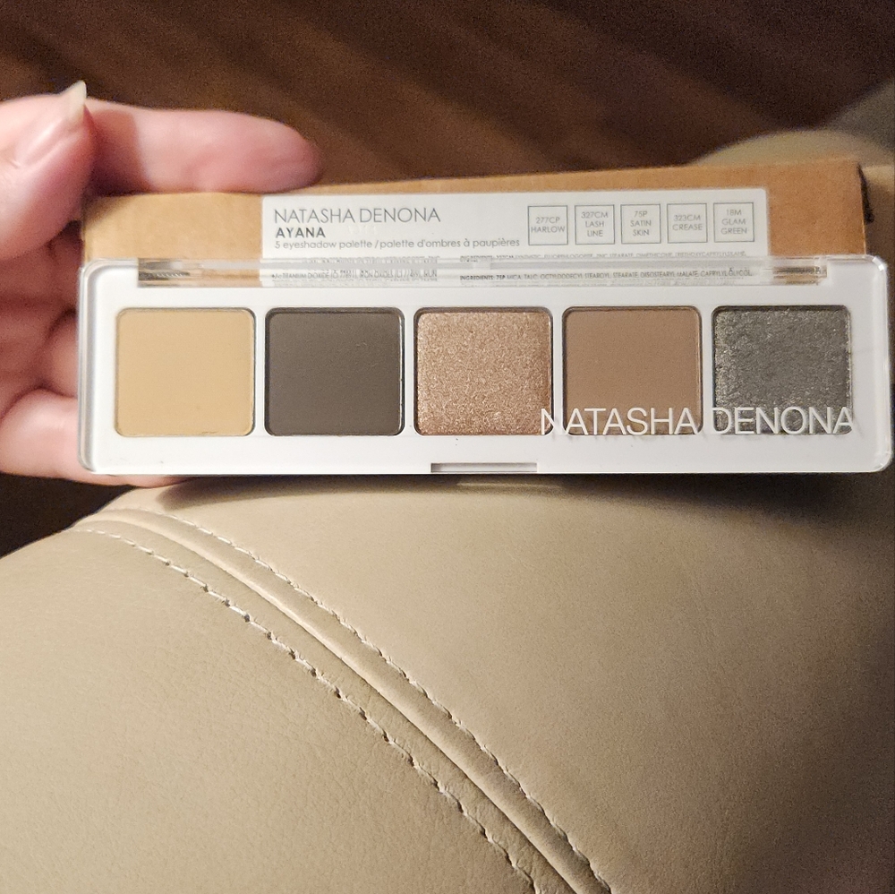 Natasha Denona Eyeshadow Palette